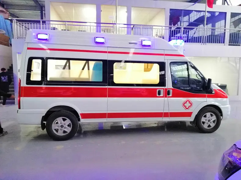 嵊州市跨省救护车出租
